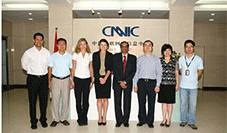 成為中國互聯網絡信息中心(CNNIC)，江西地區優秀合作伙伴


